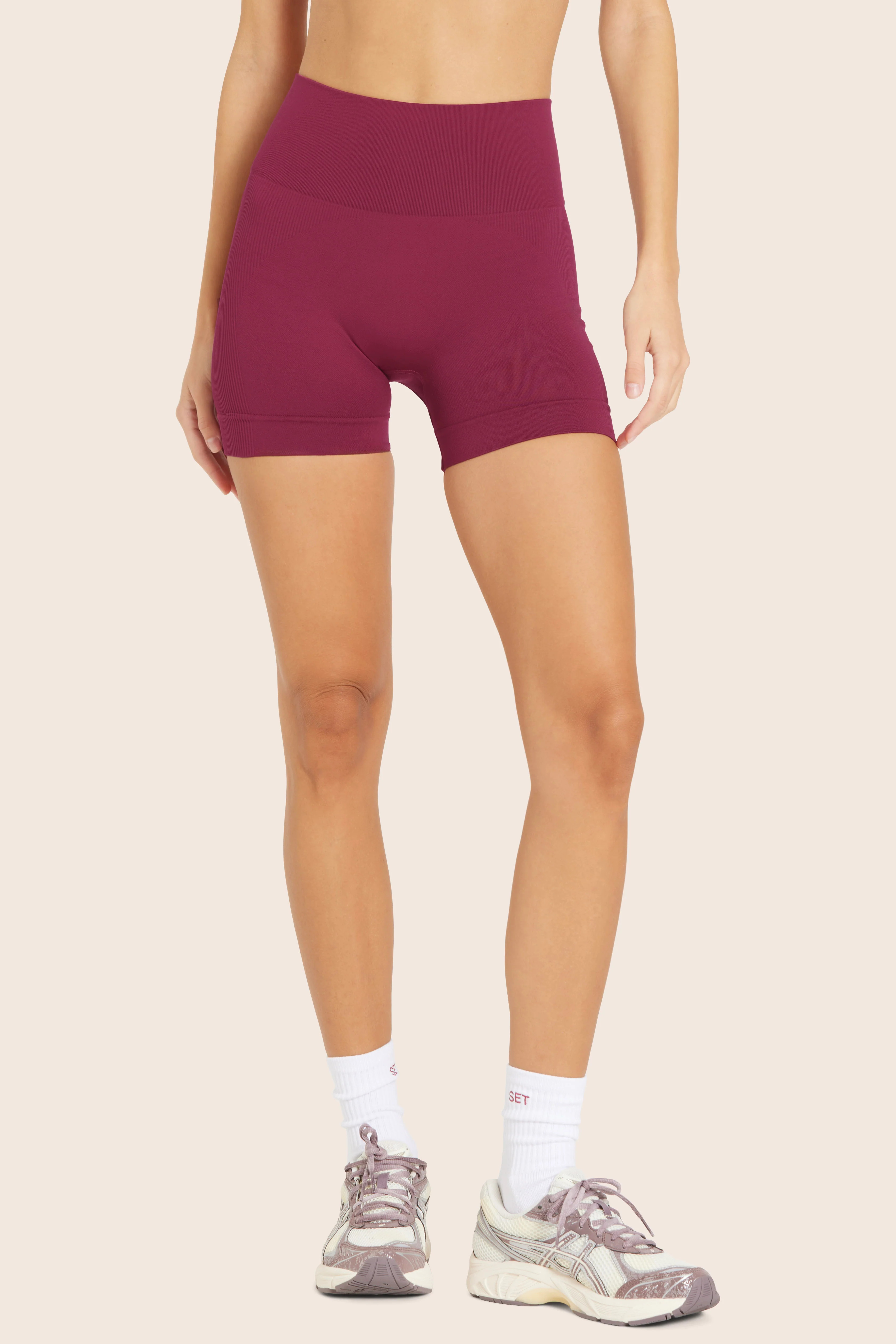 SCULPTFLEX® POWER SHORTS - WILDBERRY | SET Active