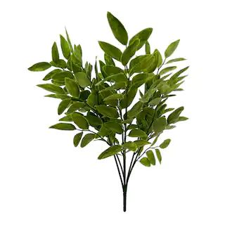 Eucalyptus Teardrop Leaf Bush by Ashland® | Michaels Stores