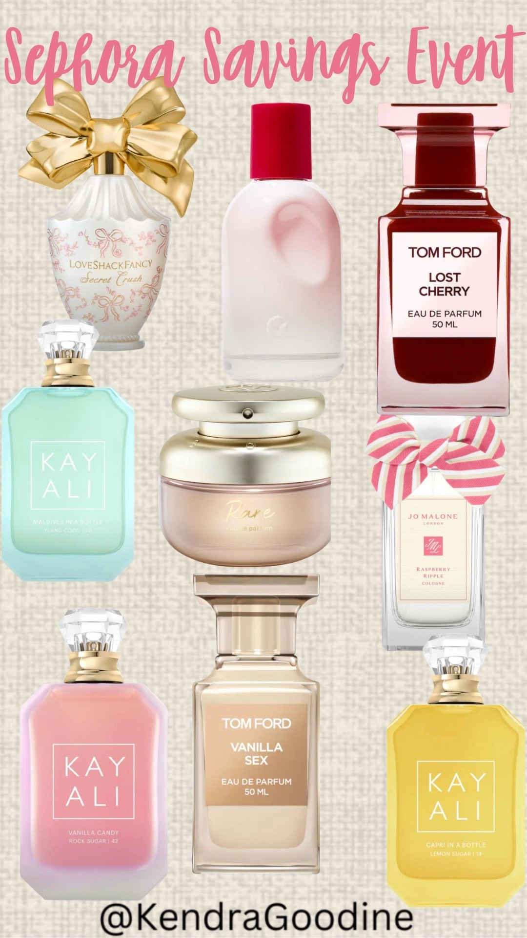 Sephora Savings Event 10/31 depending on your tier 30% OFF Sephora Collection , 10% Insider , 15% VIB , 20% Rouge! Use code: EVERYTHING 

#LTKSaleAlert #LTKBeauty