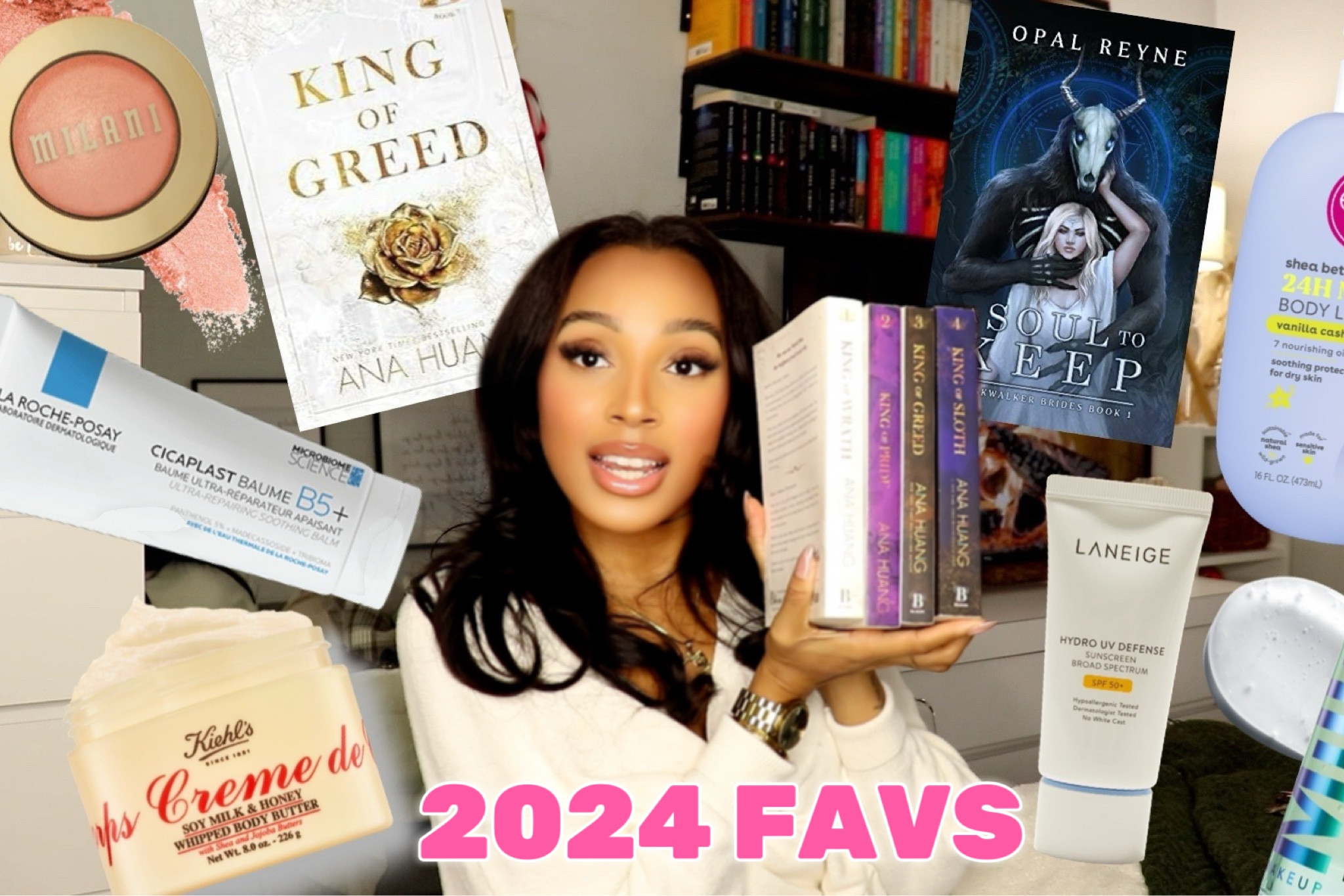 2024 book favs ! 