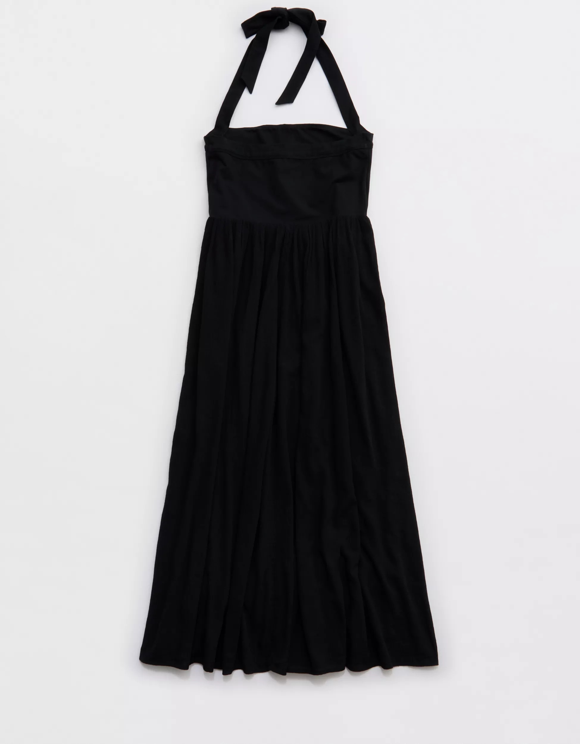 Aerie At The Barre Halter Dress | Aerie