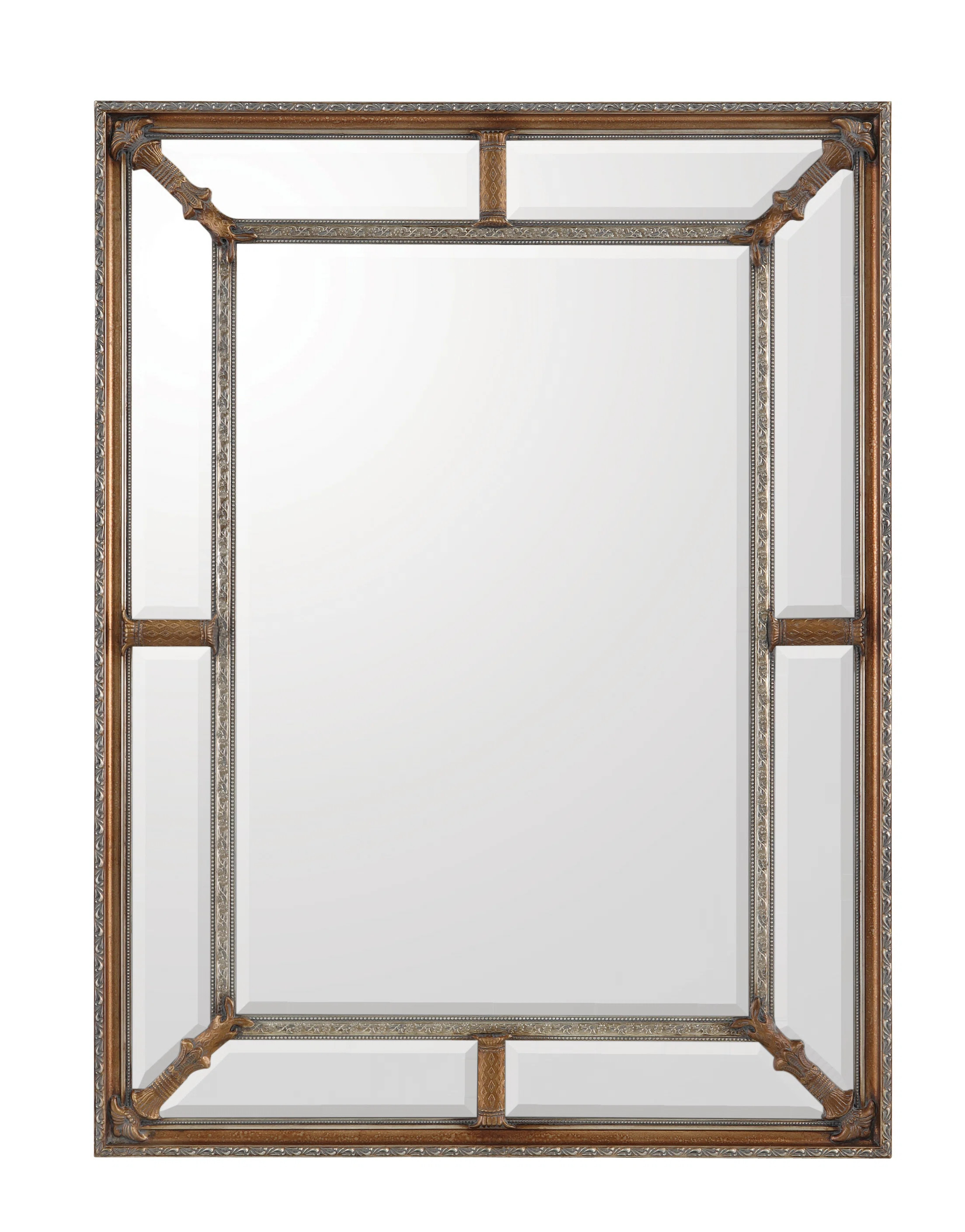 Richland Wall Mirror | Perigold