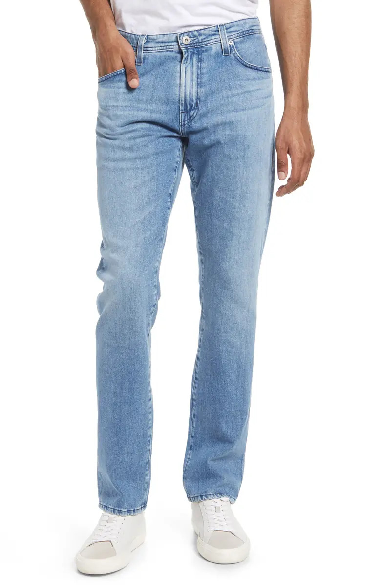 Everett Straight Leg Jeans | Nordstrom