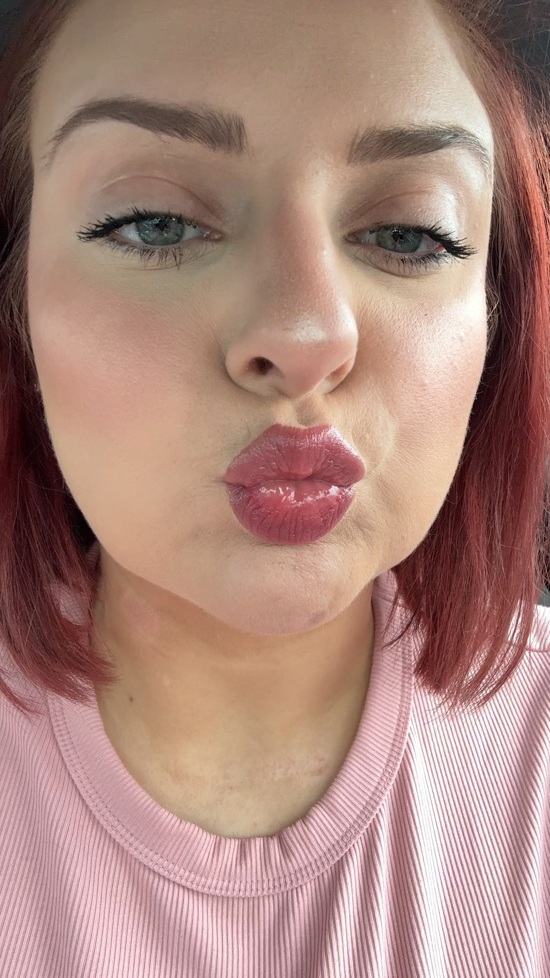 Lippy of the Day💋
Liner in Twist
Lip oil in Affection 

#LTKmorningroutine #LTKgrwm #LTKBeauty