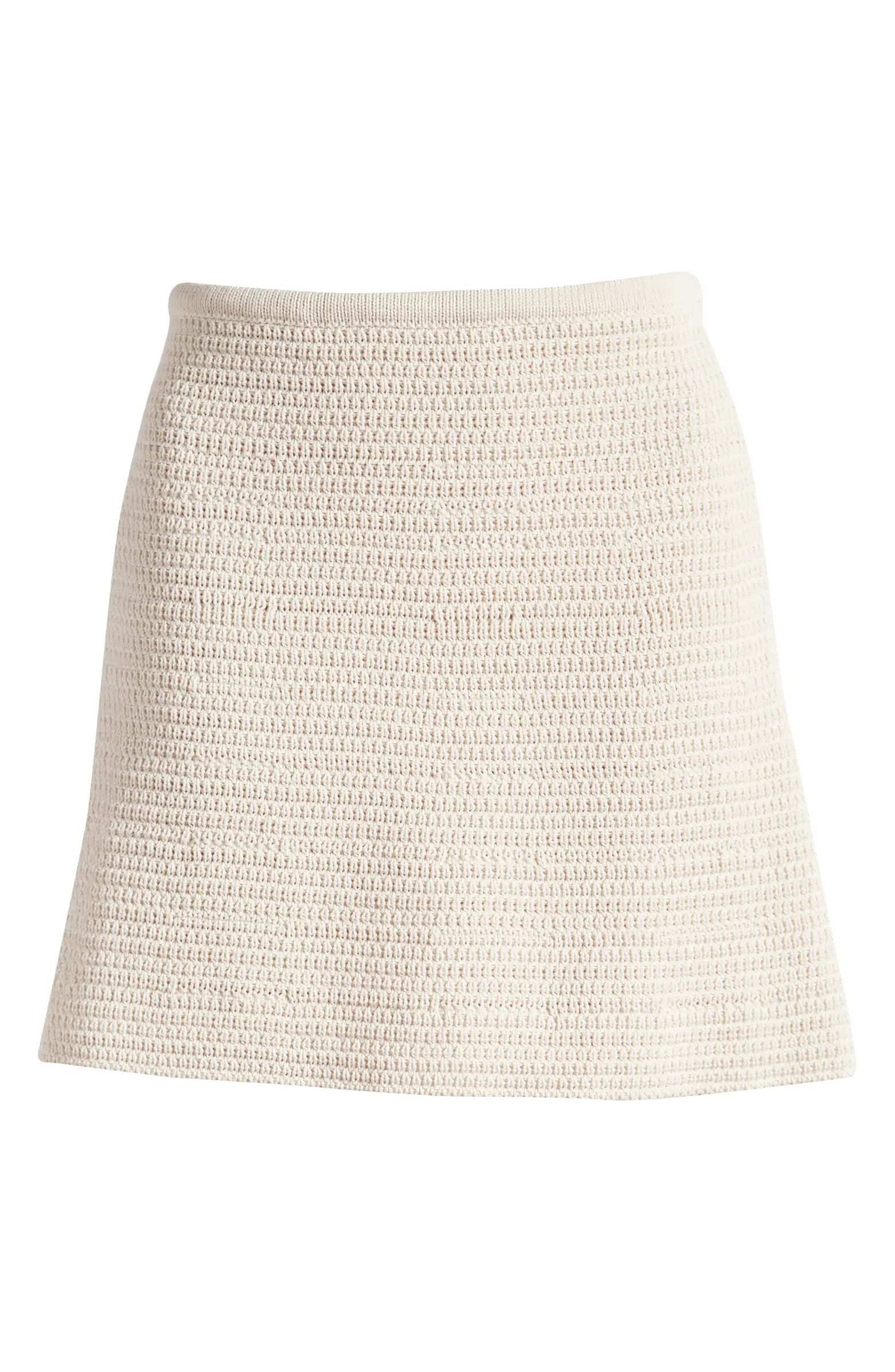 Tina Sweater Miniskirt | Nordstrom