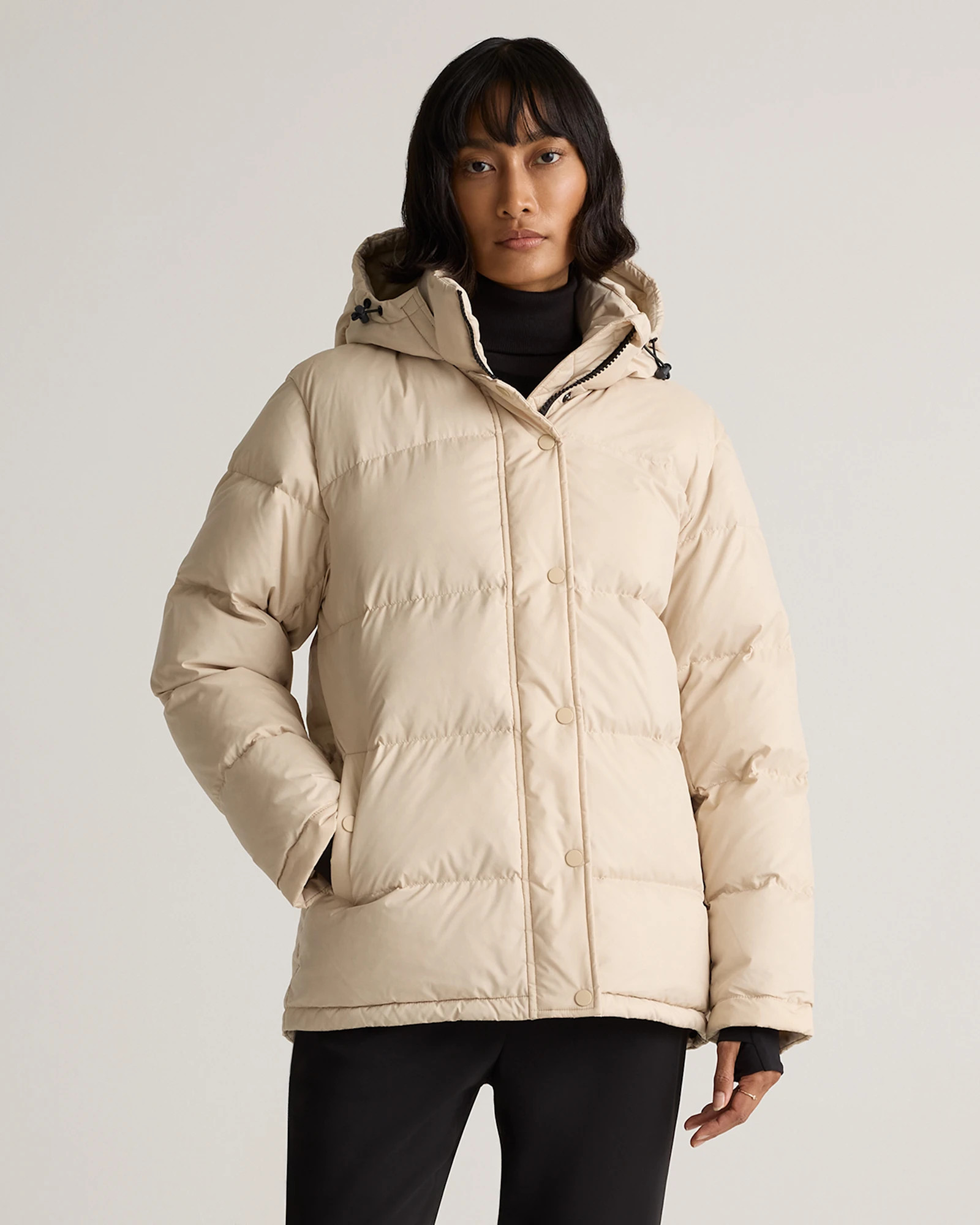 Responsible Down Puffer Jacket | Quince