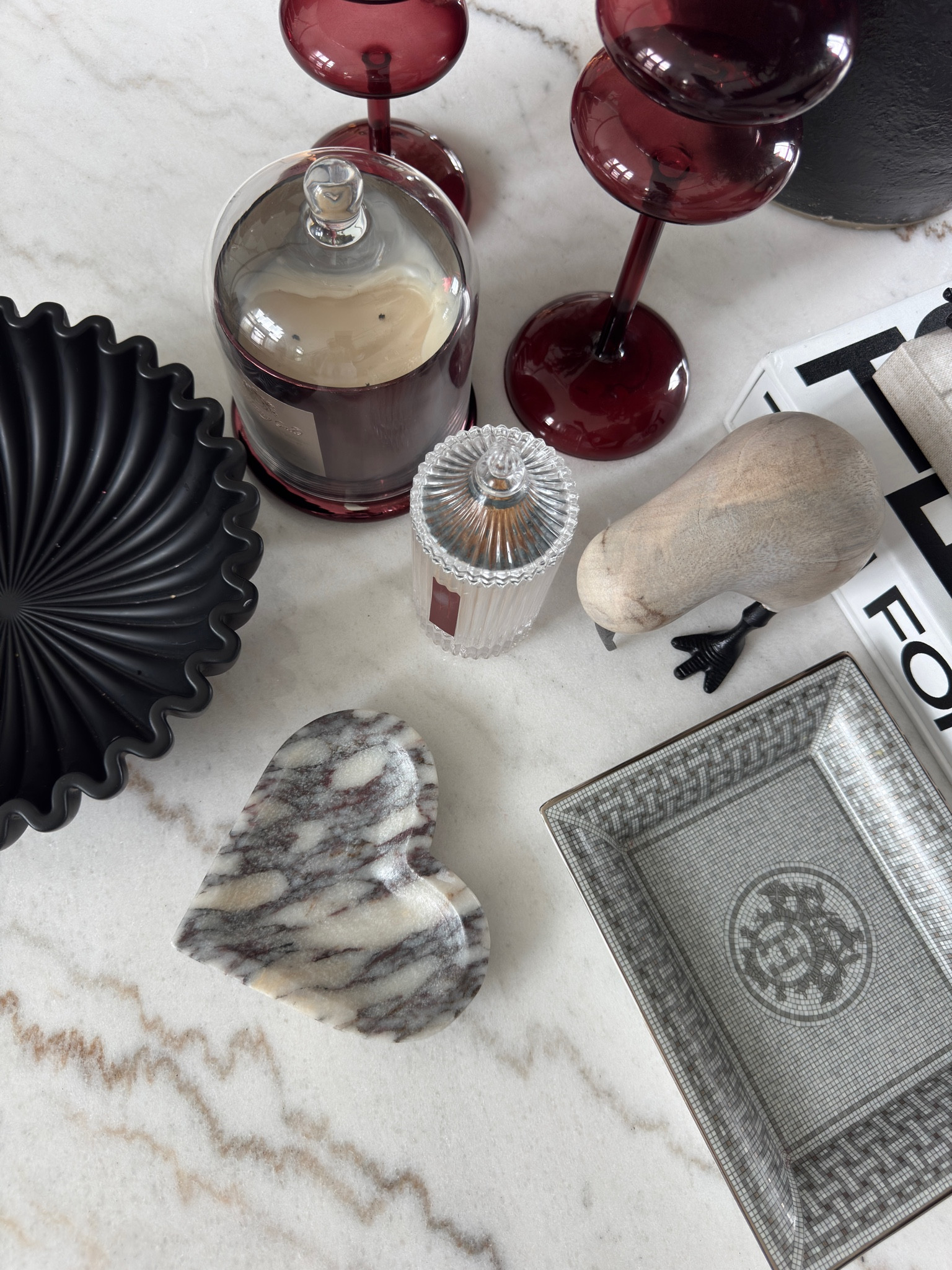 Table aesthetic ❤️