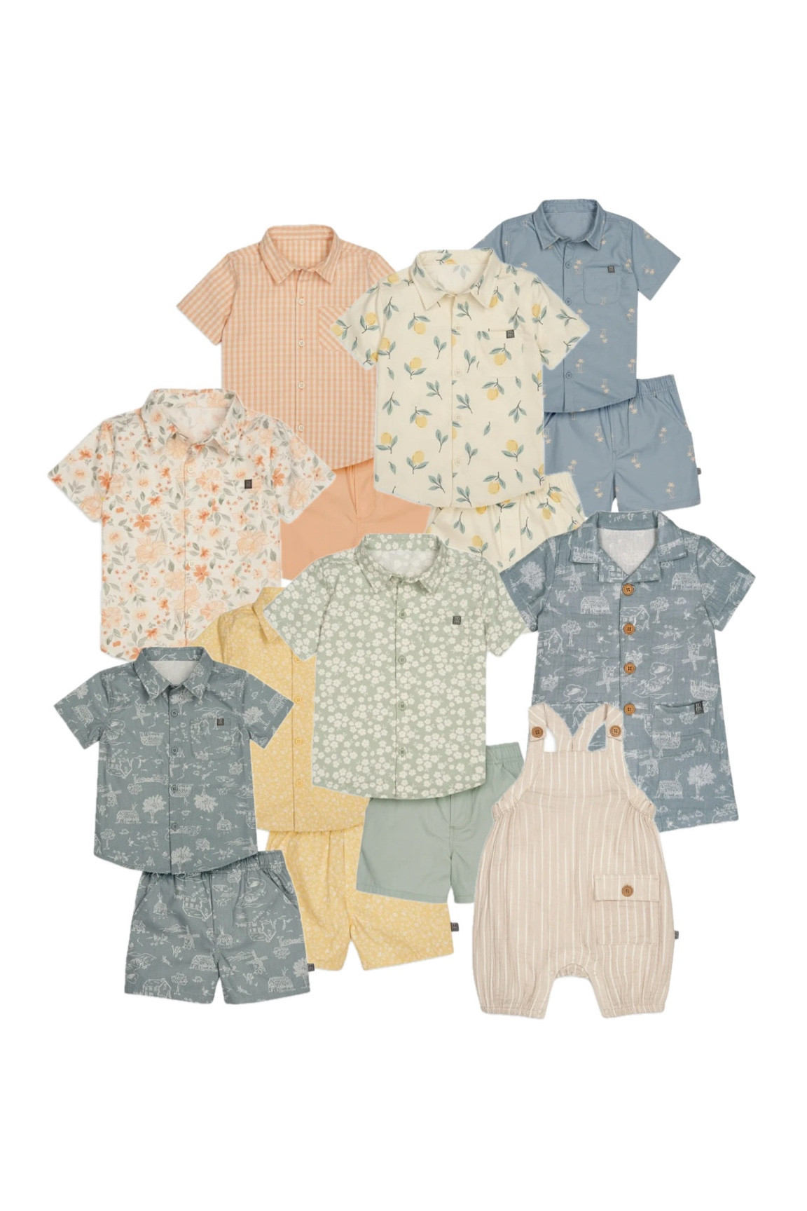 toddler/little kid spring and summer haul for boys :)