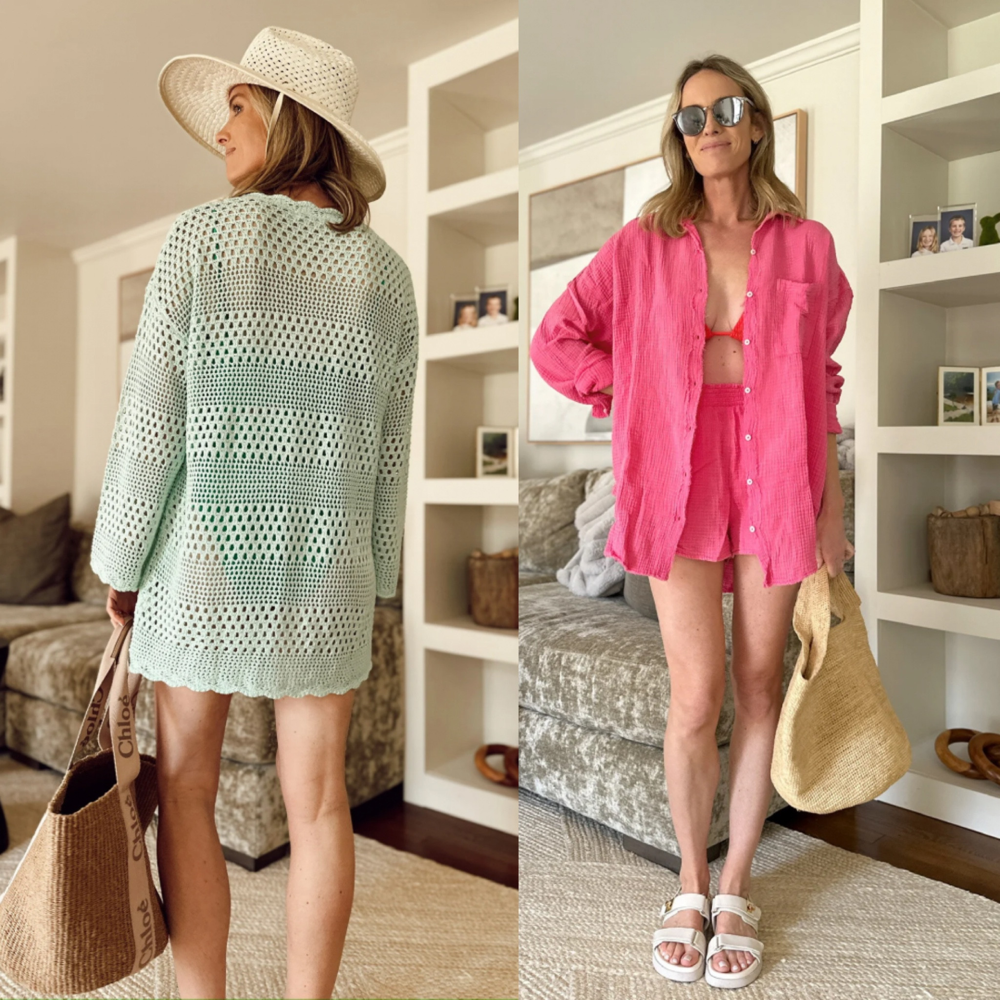 getting summer ready with my favorite recent cover up finds ☀️

#LTKstyletip #LTKtravel #LTKswim