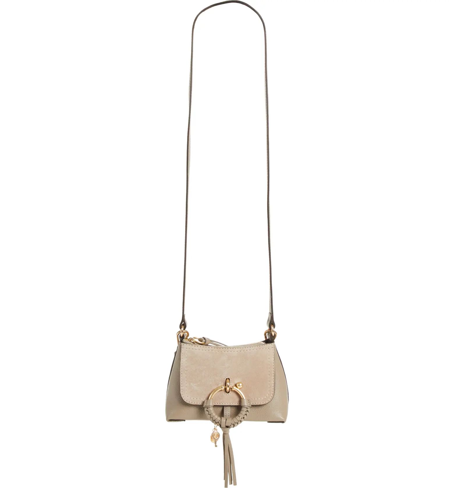 See by Chloé Mini Joan Leather Crossbody Bag | Nordstrom | Nordstrom