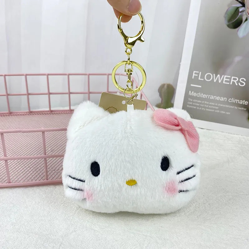 Sanrio Kuromi Doll Pendant, Zero Wallet, Keychain, Grab Machine, Doll, Plush Toy Miniso - Temu | Temu Affiliate Program