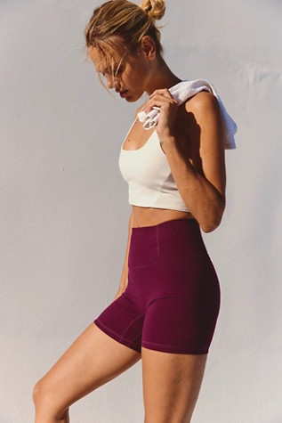 Never Better 5" Bike Shorts | Free People (Global - UK&FR Excluded)