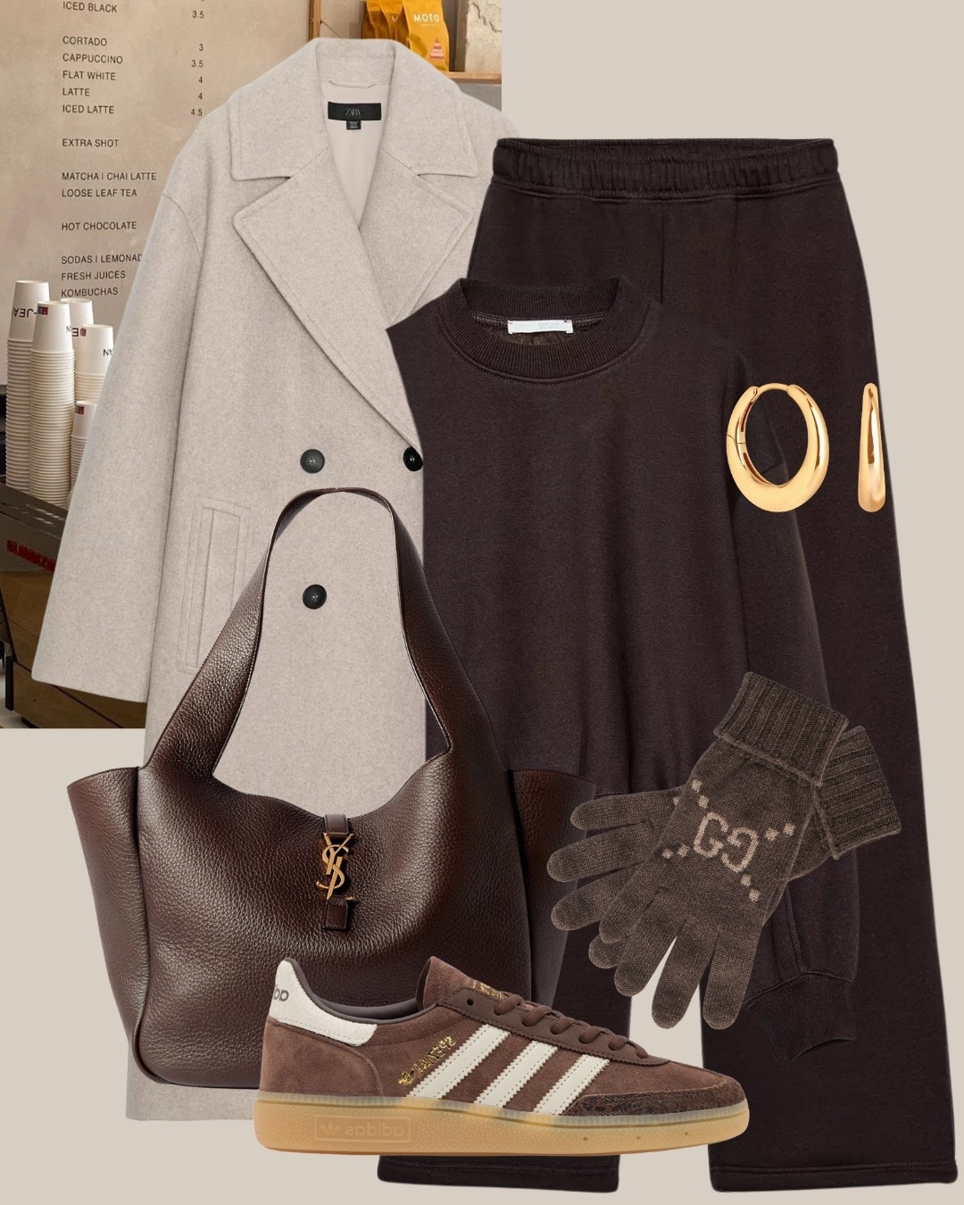 The chocolate tracksuit we’re all picking up this week!! 

#LTKeurope #LTKstyletip #LTKwinter