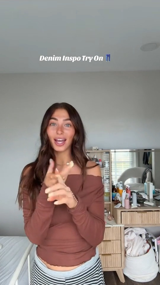All the best denim 👖🤍

#LTKSummerEdit #LTKStyleTip #LTKBeauty