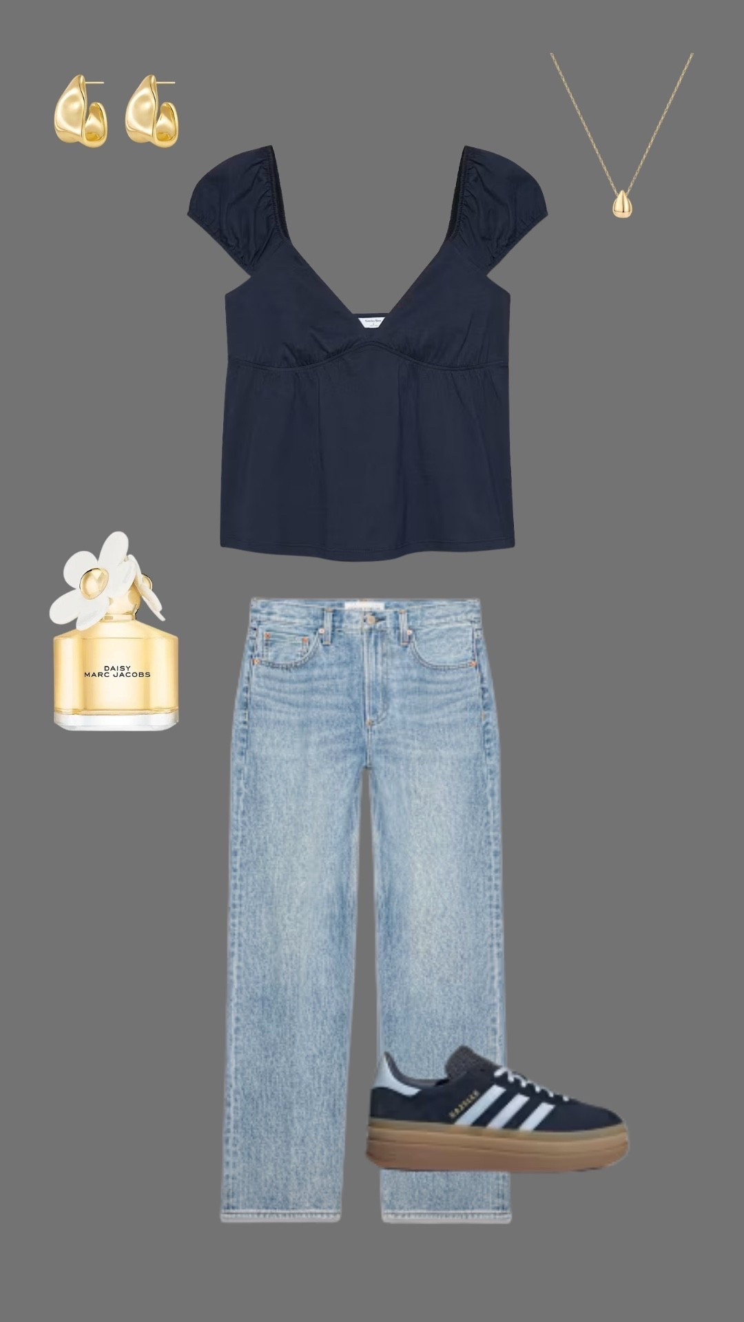 Get ready with spring with this casual but chic outfit 🫐

#LTKSeasonal #LTKootd #LTKgrwm