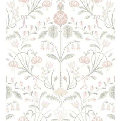 Huset I Solen Till Carl 33' L x 20.8" W Wallpaper Roll | Wayfair North America