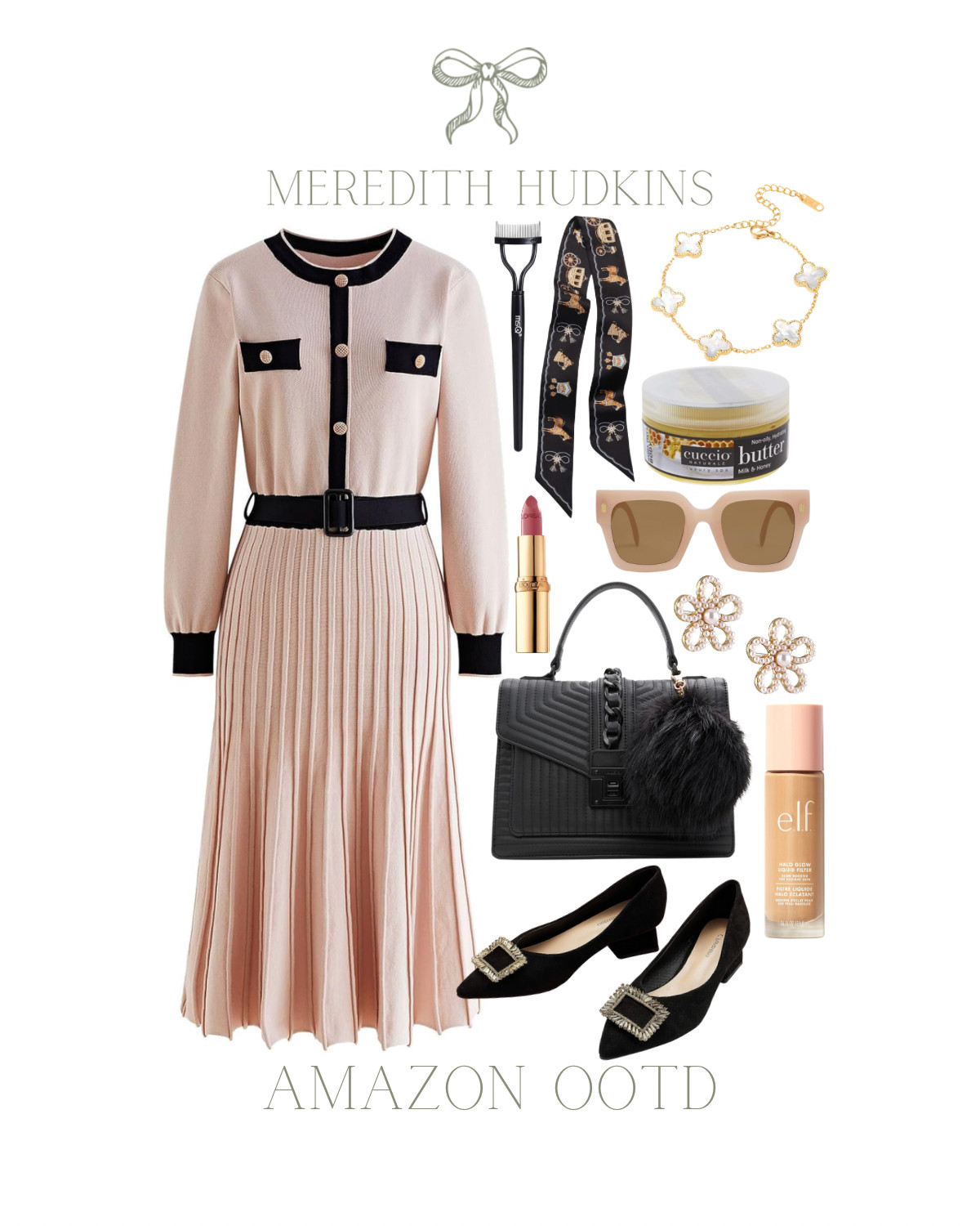 Meredith Hudkins | Amazon (US)