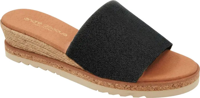 Nessie Platform Wedge Sandal (Women) | Nordstrom