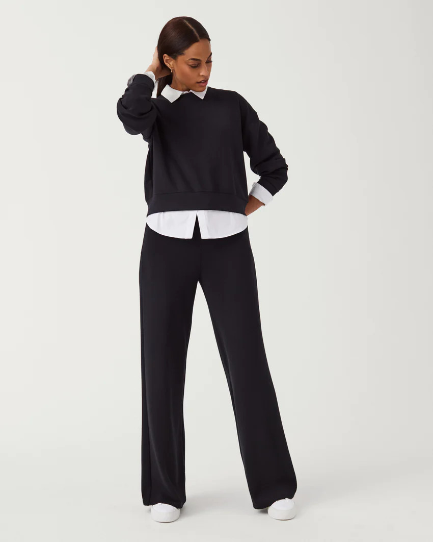 AirEssentials Wide Leg Pant | Spanx