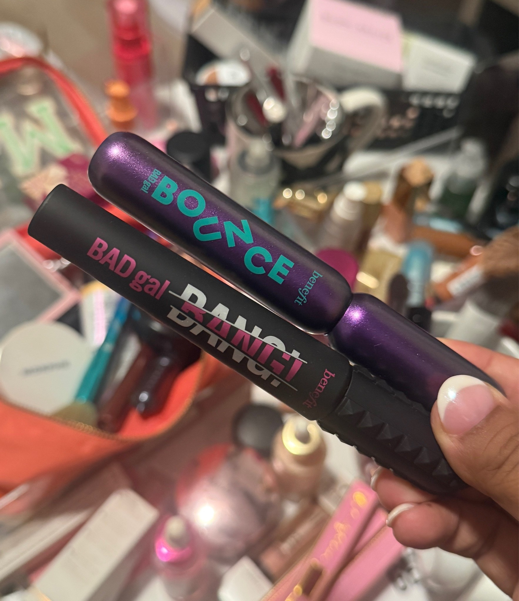 Found the holy grail of lash volume. 👁️ These provide intense lift and length without any of the heavy, clumpy residue. If you’re ready for a lash transformation, tap the product tags to grab them before they’re gone!

#LTKBeauty