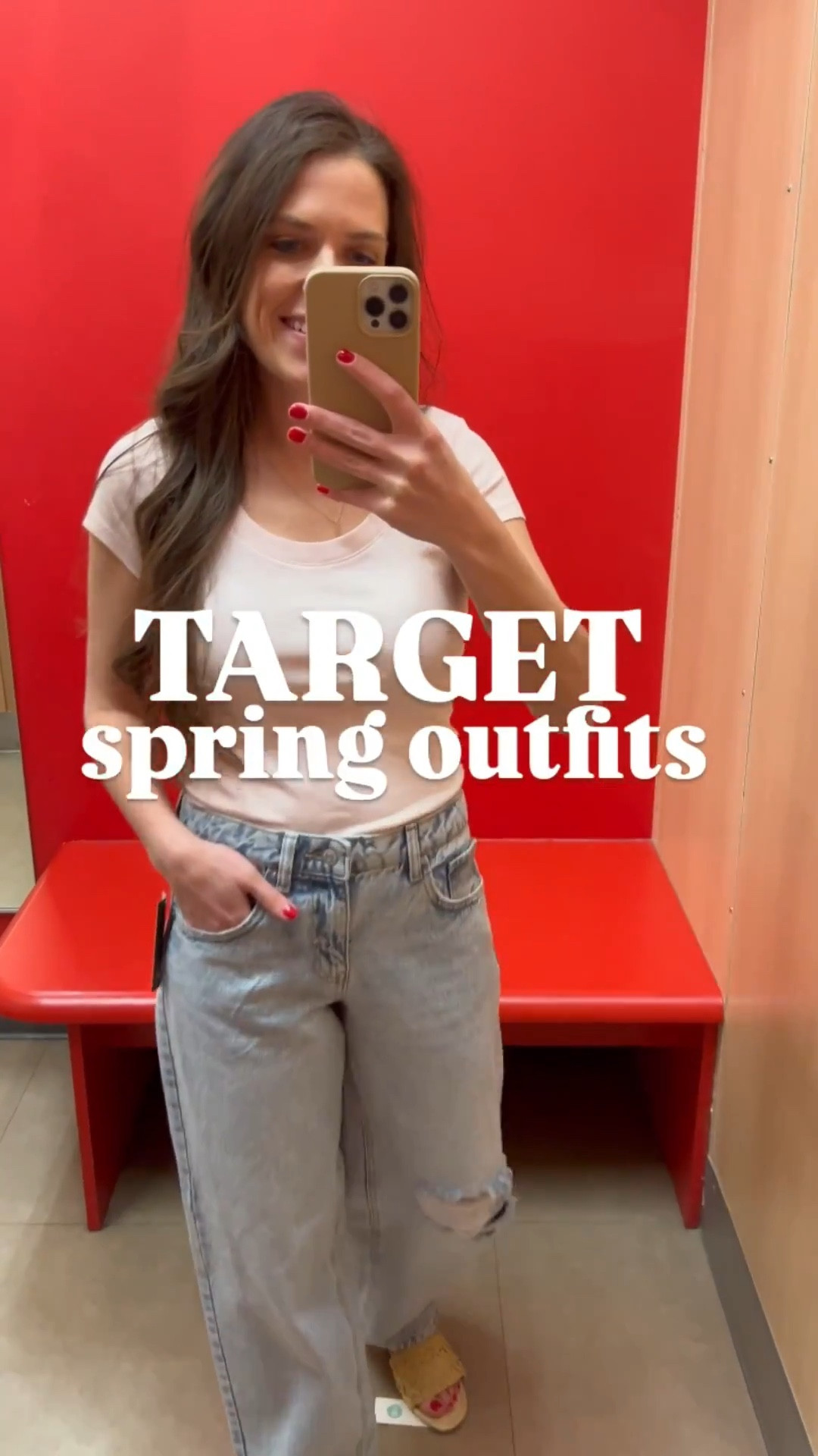 Comment target for 🔗🔗🔗

#TargetFinds #TargetFashion #TargetStyle #NewAtTarget #TargetOutfitIdeas #targettryon

#LTKStyleTip #LTKSeasonal #LTKSpringSale