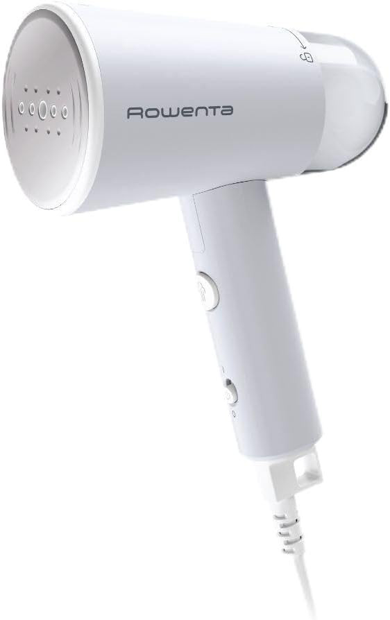 Rowenta Easy SteamTravel Garment Steamer 2.3 Oz Tank Capacity, Foldable handheld steamer, Effortl... | Amazon (CA)