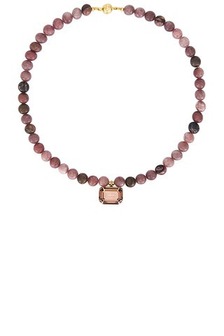 Sidonie Necklace | FWRD 