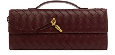 BOTTEGA VENETALange Clutch mit Henkel Andiamo | 24S (APAC/EU)