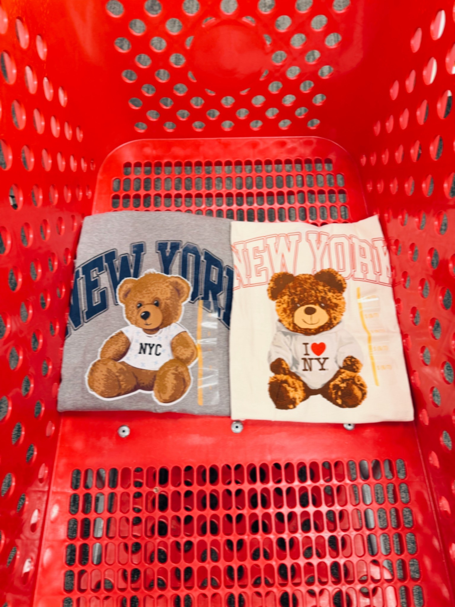 How cute are these new Teddy Bear tees from Target???