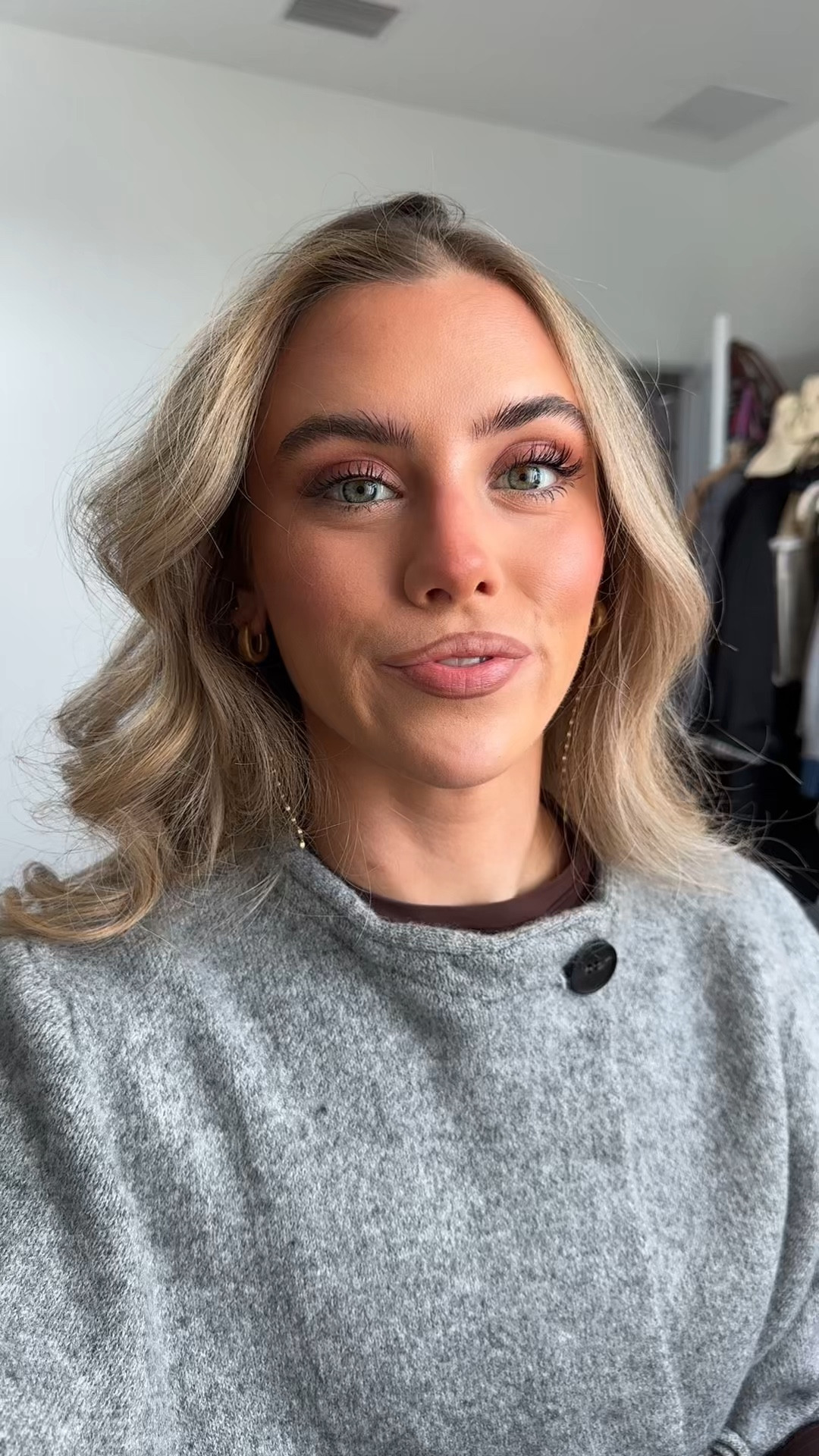 Meet Cloudtint™  Lip Gloss Stain, a next-generation hybrid that delivers plush, high shine on application and a soft, natural-looking tint as it wears. The serum-like formula glides on effortlessly with no stickiness, then fades gracefully into long-lasting color. Infused with moisture-rich emollients, squalane, glycerin, and a ceramide-powered care complex, Cloudtint helps lips feel smooth, cushiony, and hydrated over time. The result: instant gloss, comfortable wear, and color that lasts—no reapplication required.

#LTKgrwm #LTKBeauty #LTKFindsUnder50