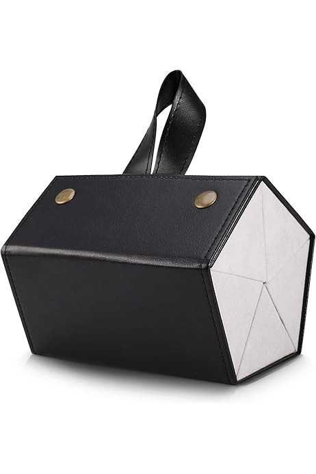 Sunglasses Organizer Case Men Women 5-Slot EyeGlass Holder Storage Travel Case | Amazon (US)