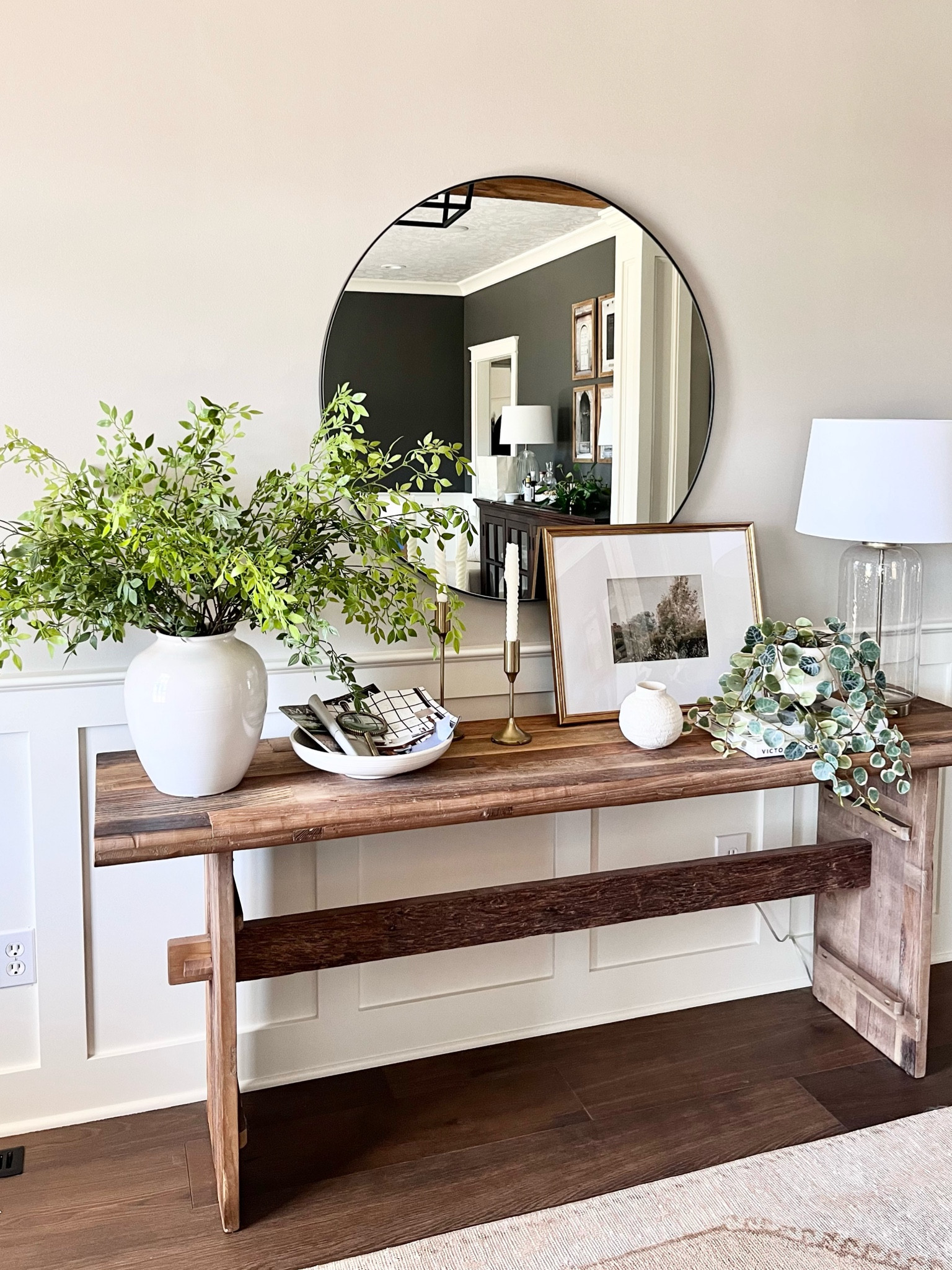 Spring stems! Was so happy to find these very, very life like branches! Affordable, and looks stunning in a vase - the best part is you never have to add water.

#LTKsalealert #LTKhome #LTKSeasonal