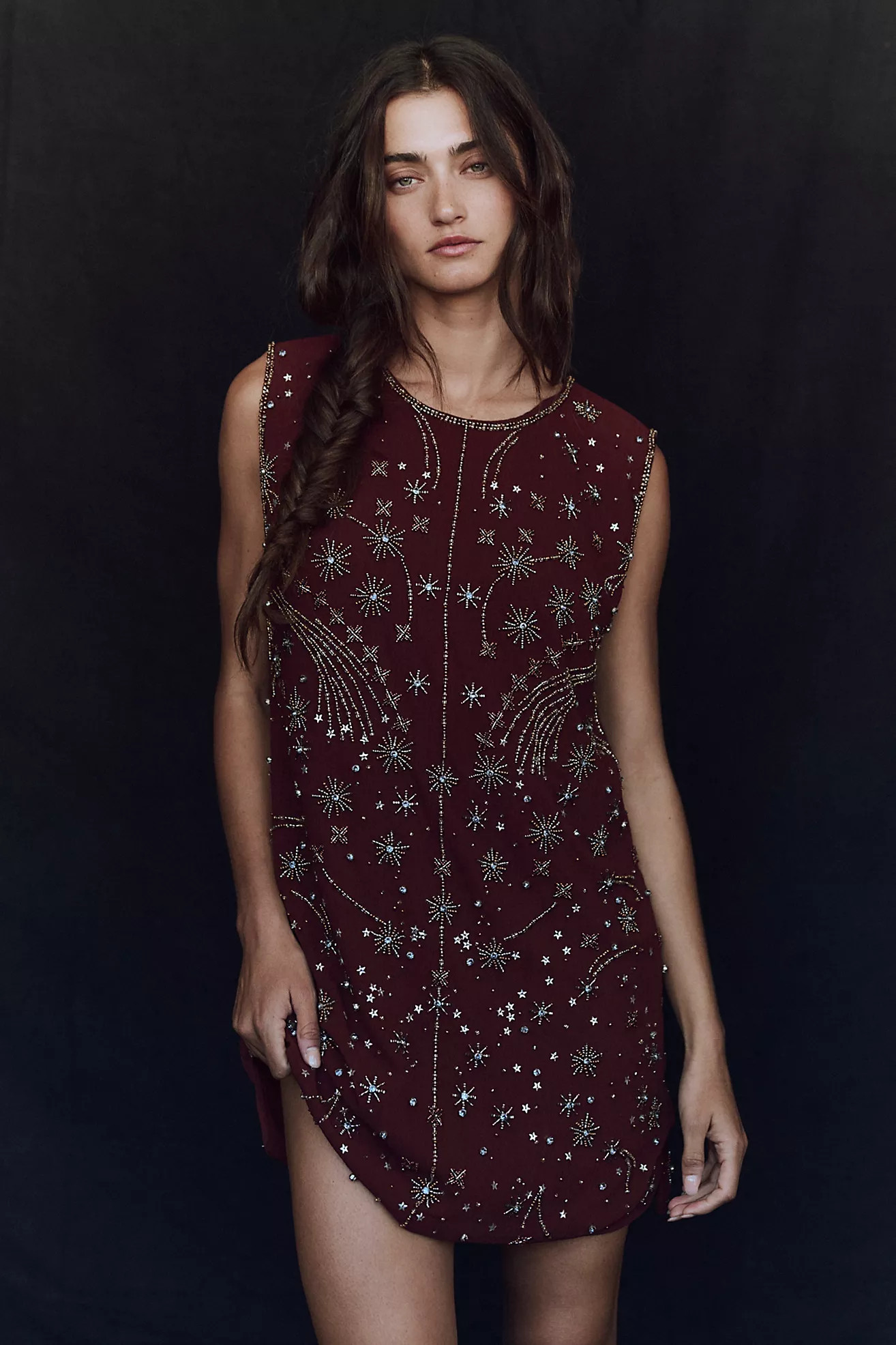 Brighter Days Mini Dress | Free People (Global - UK&FR Excluded)