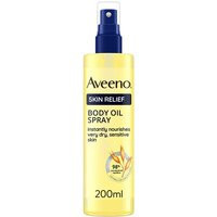 Aveeno ® Skin Relief Body Oil Spray200 ml | Boots.com