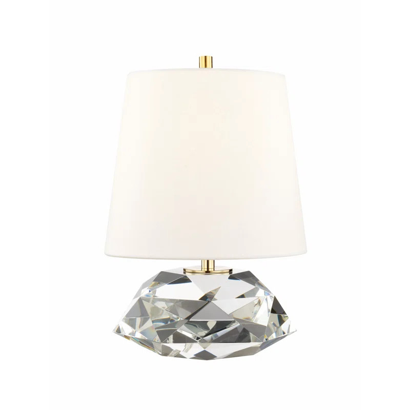 Hudson Valley Lighting Henley Clear Table Lamp & Reviews | Wayfair | Wayfair North America