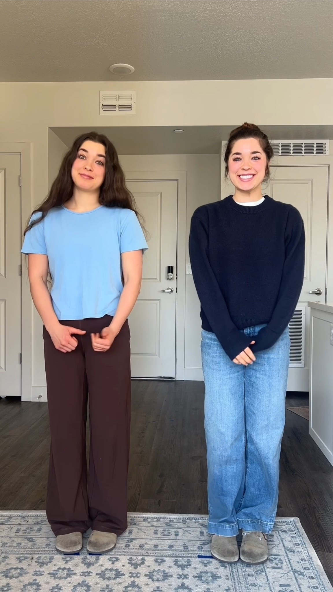 OUTFIT SWAPS! 

#LTKdayinmylife #LTKSaleAlert #LTKootd