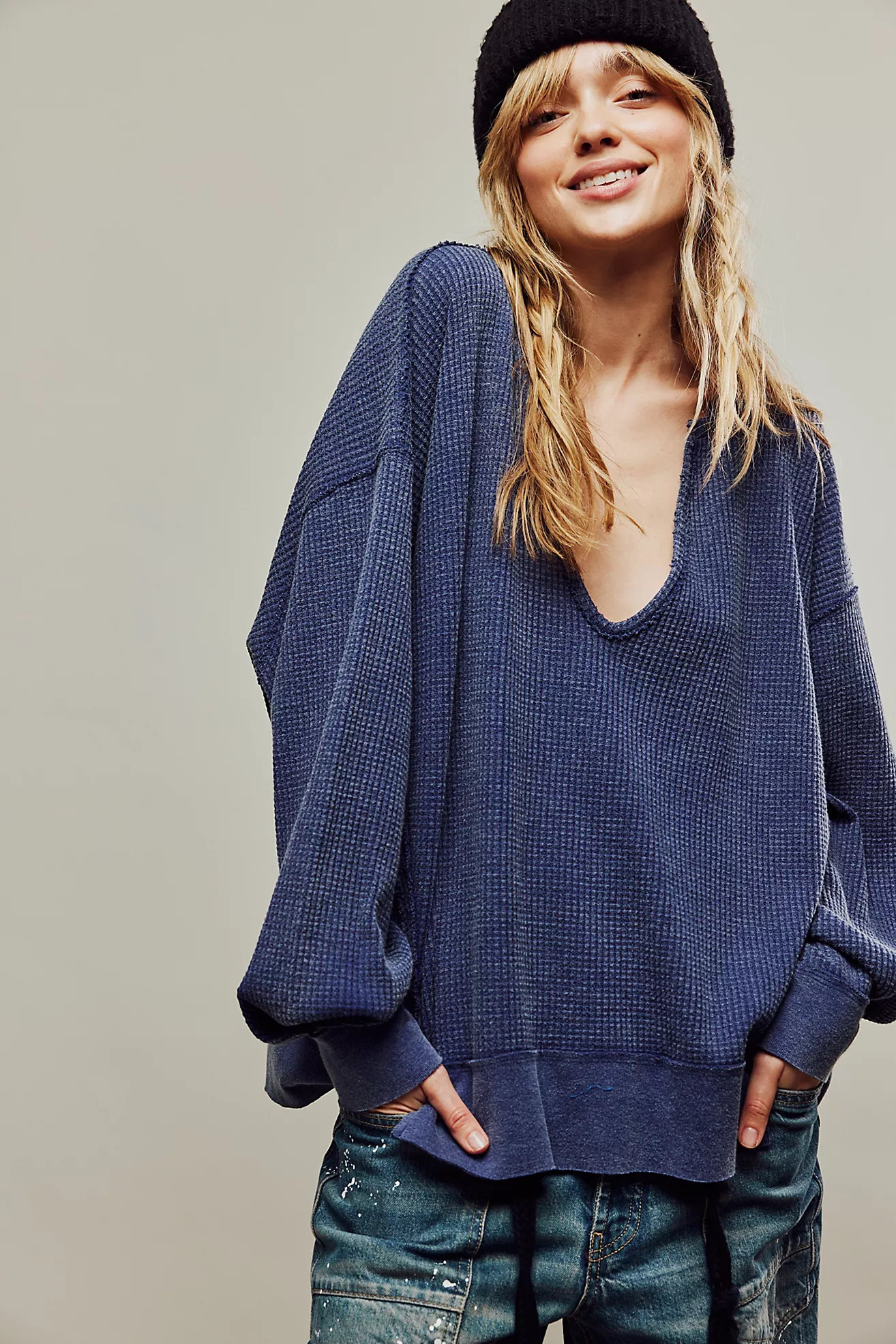 We The Free Buttercup Thermal | Free People (Global - UK&FR Excluded)