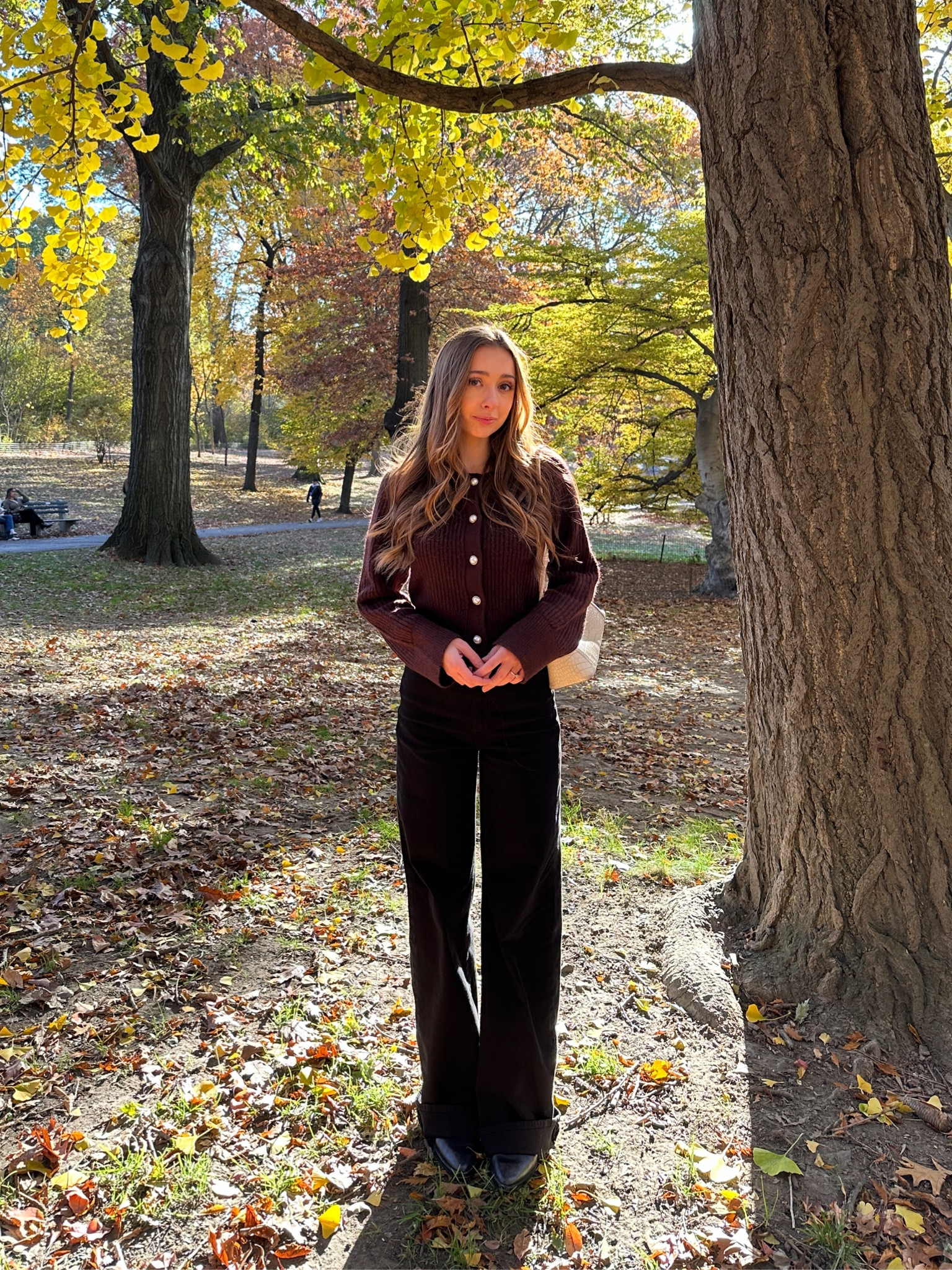 Perfect Fall Outfit 🤎🎁🍂

#LTKGiftGuide #LTKCyberWeek #LTKstyletip