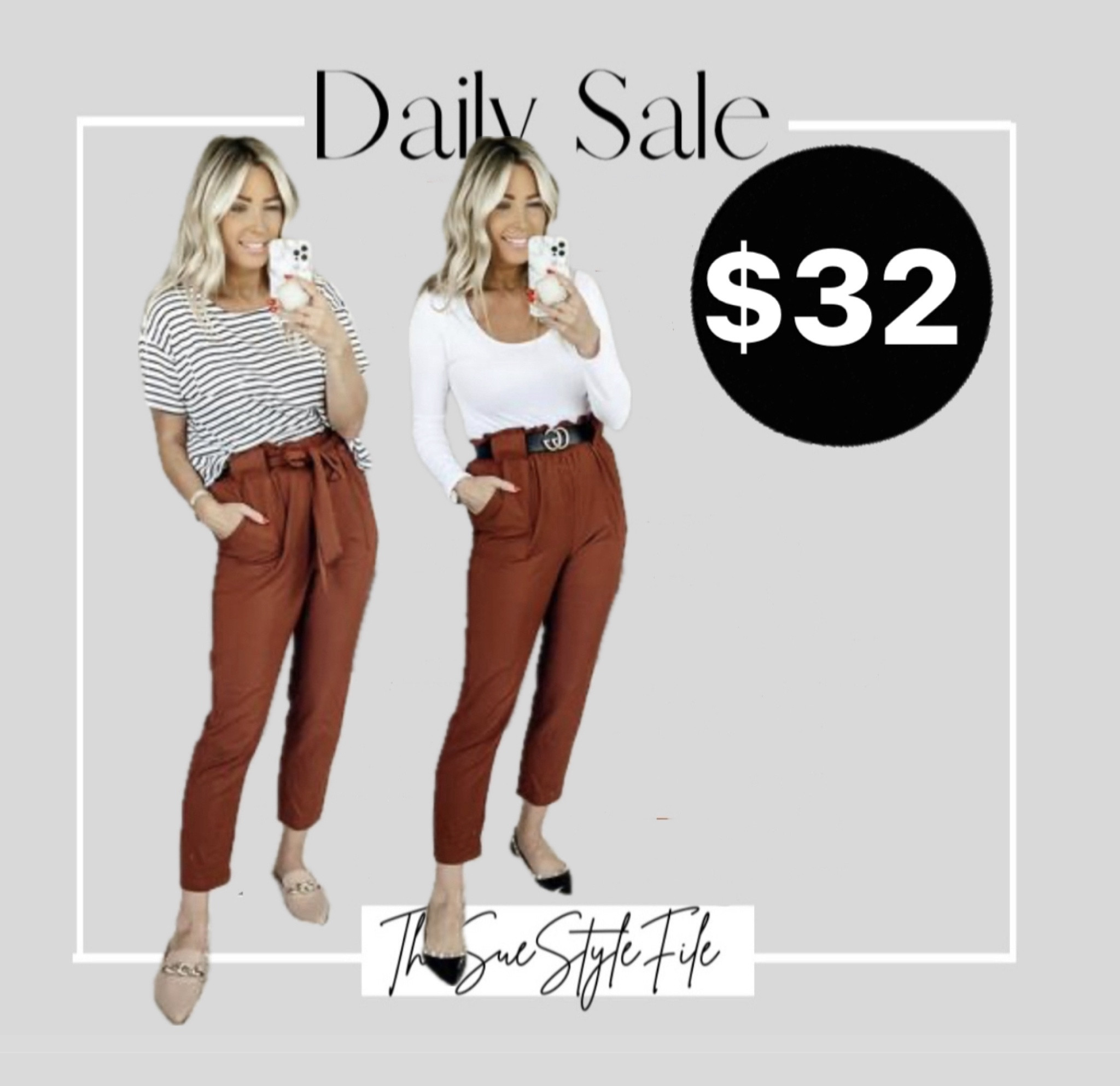Workwear pants sized up to large. Daily deal. Comment SHOP below to receive a DM with the link to shop this post on my LTK ⬇ https://liketk.it/4N9nb

Dress fits tts, wear medium. Fall fashion. Workwear. 
Celine looks for less. Beach bag under $42. Daily deal. Celine sunglasses. 
Walmart fashion. Walmart finds.  
Resort wear. Swim. Sandals.. Swimsuit. Sarong. Beach hat. Daily deal. Looks for less. Dress #ltksalealert #ltkvideo #ltkswim #ltkswim #ltkvideo #ltksalealert #ltkswim #ltksalealert #ltkvideo

#LTKxNSale #LTKSummerSales #ltkitbag #ltkvideo #ltkbacktoschool #ltksalealert #ltkvideo #ltkbacktoschool #ltksalealert

#LTKBacktoSchool #LTKWorkwear #LTKVideo