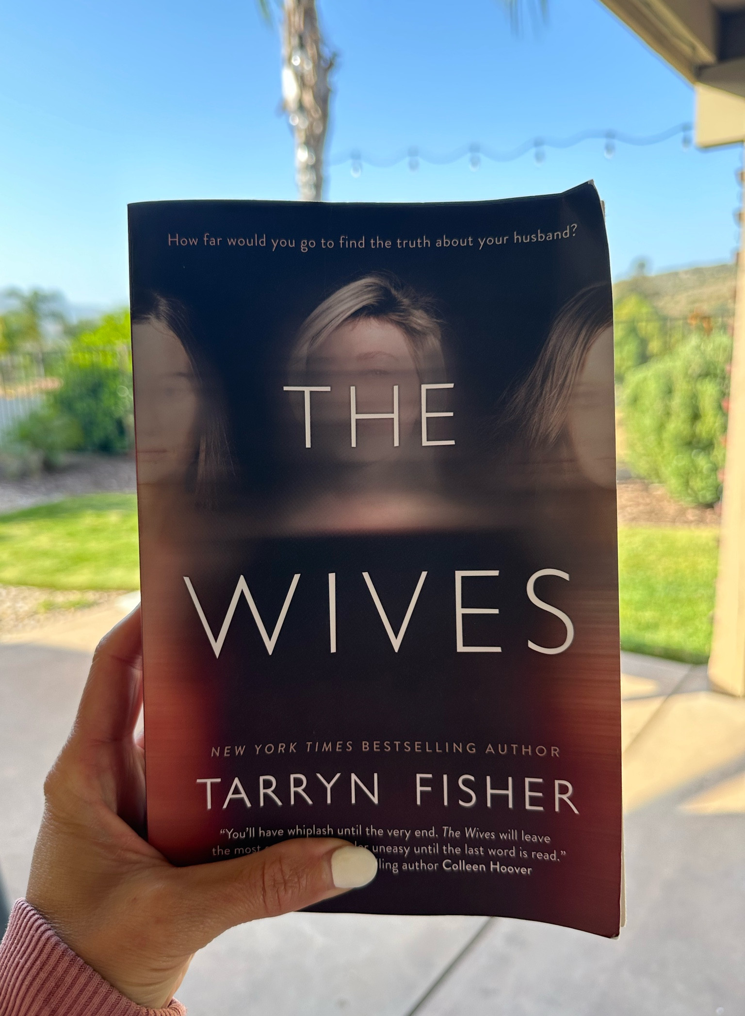 I couldn’t put this one down! 

#BookLover
#Bookworm
#AmReading
#BookAddict
#Bookstagram
#Bookish
#Bibliophile
#BookCommunity
#BookNerd
#BookRecommendation
#ReadingTime
#BookClub
#CurrentlyReading
#Bookaholic
#BookShelf
#FictionLover
#Nonfiction
#YAReads
#FantasyBooks
#ThrillerBooks


#LTKFindsUnder50 #LTKHome #LTKU