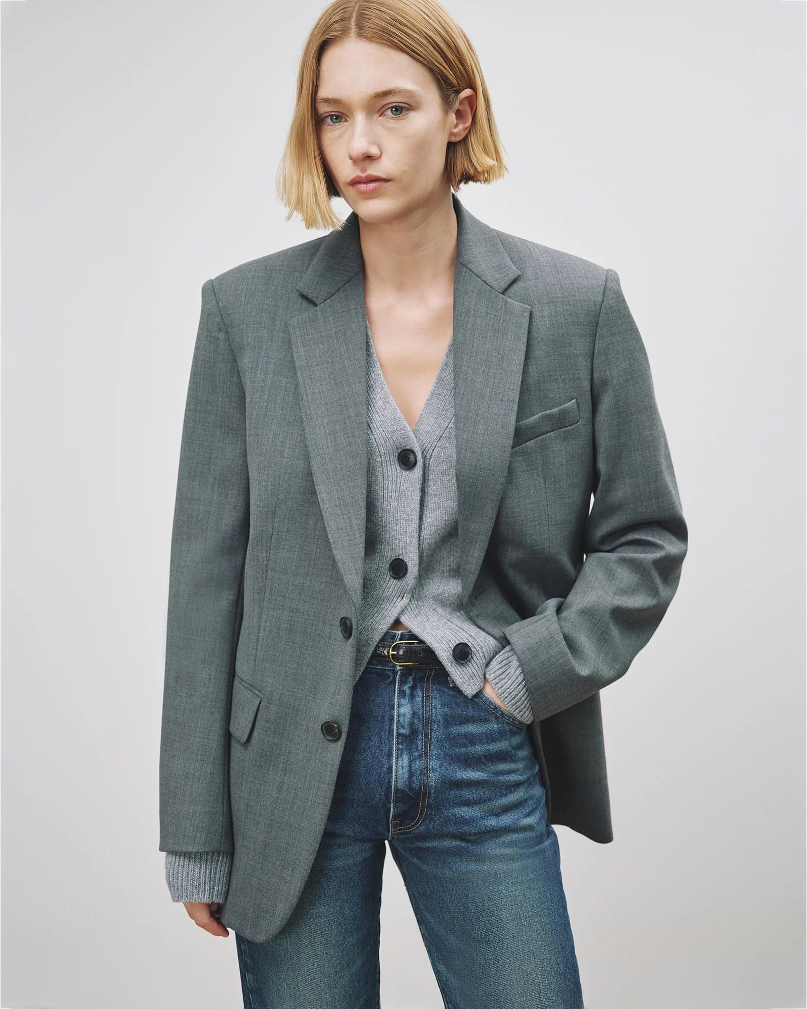 BOYFRIEND JACKET | Nili Lotan