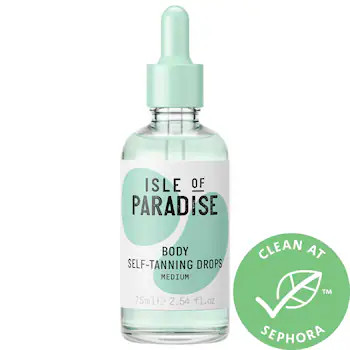 Self-Tanning Firming Body Drops | Sephora (US)