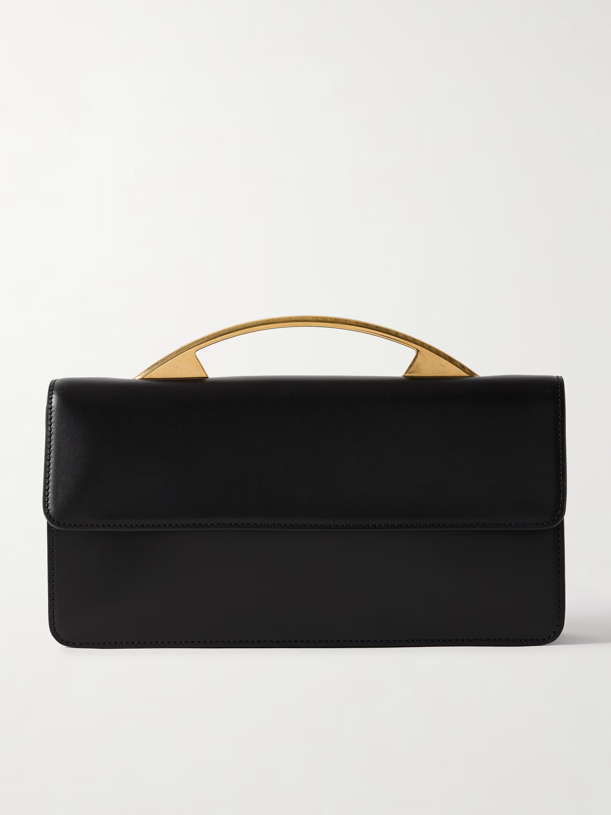 Nia leather tote | NET-A-PORTER (US)