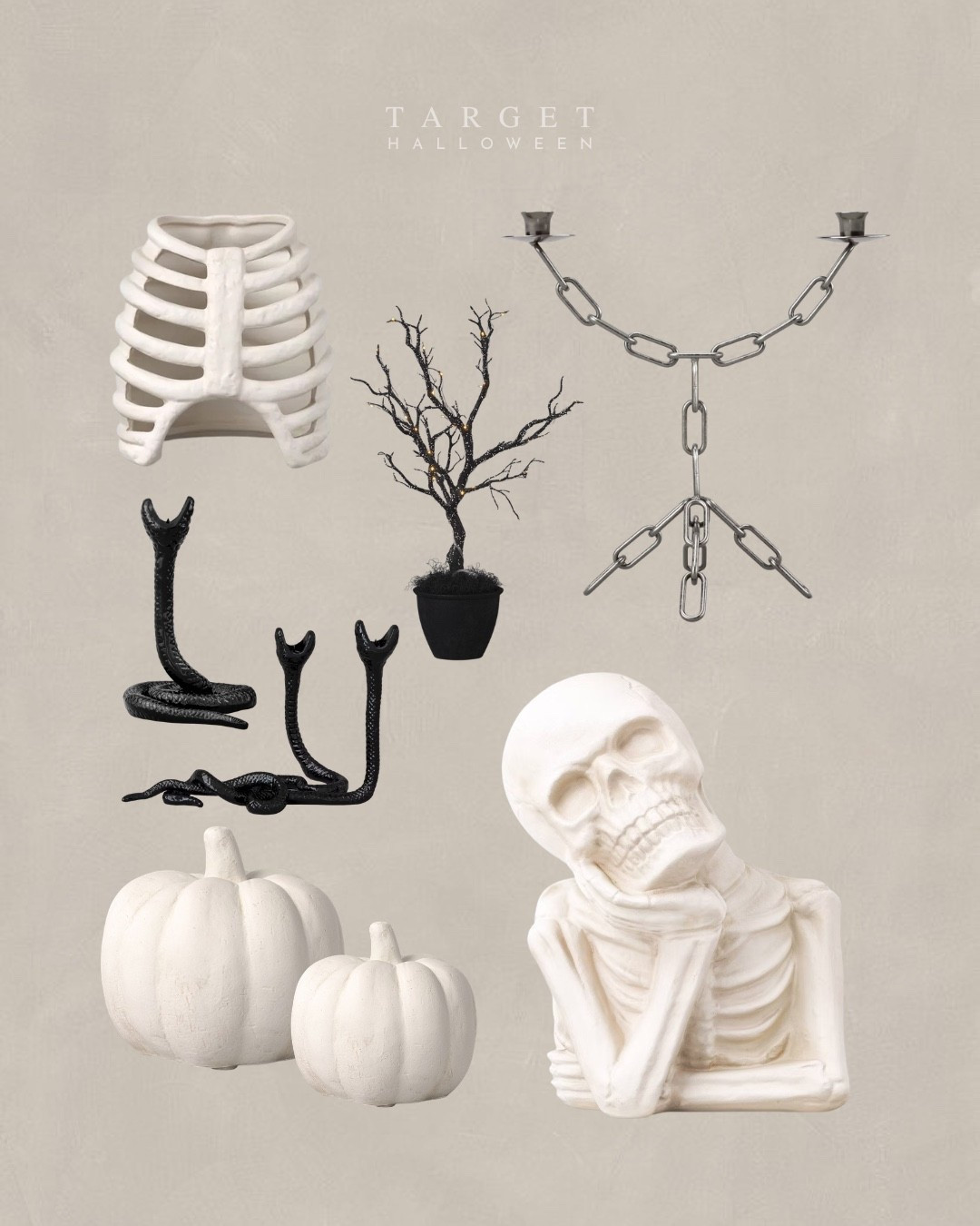 Some of my favorite pieces from the target threshold Halloween drop! So good
 

Halloween decor, neutral Halloween decor, target Halloween, threshold Halloween

#LTKSeasonal #LTKHome