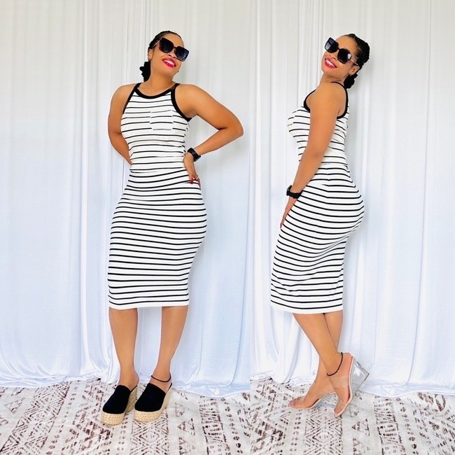Black and white! 
Nice summer day! 

#LTKStyleTip #LTKPetite #LTKSeasonal