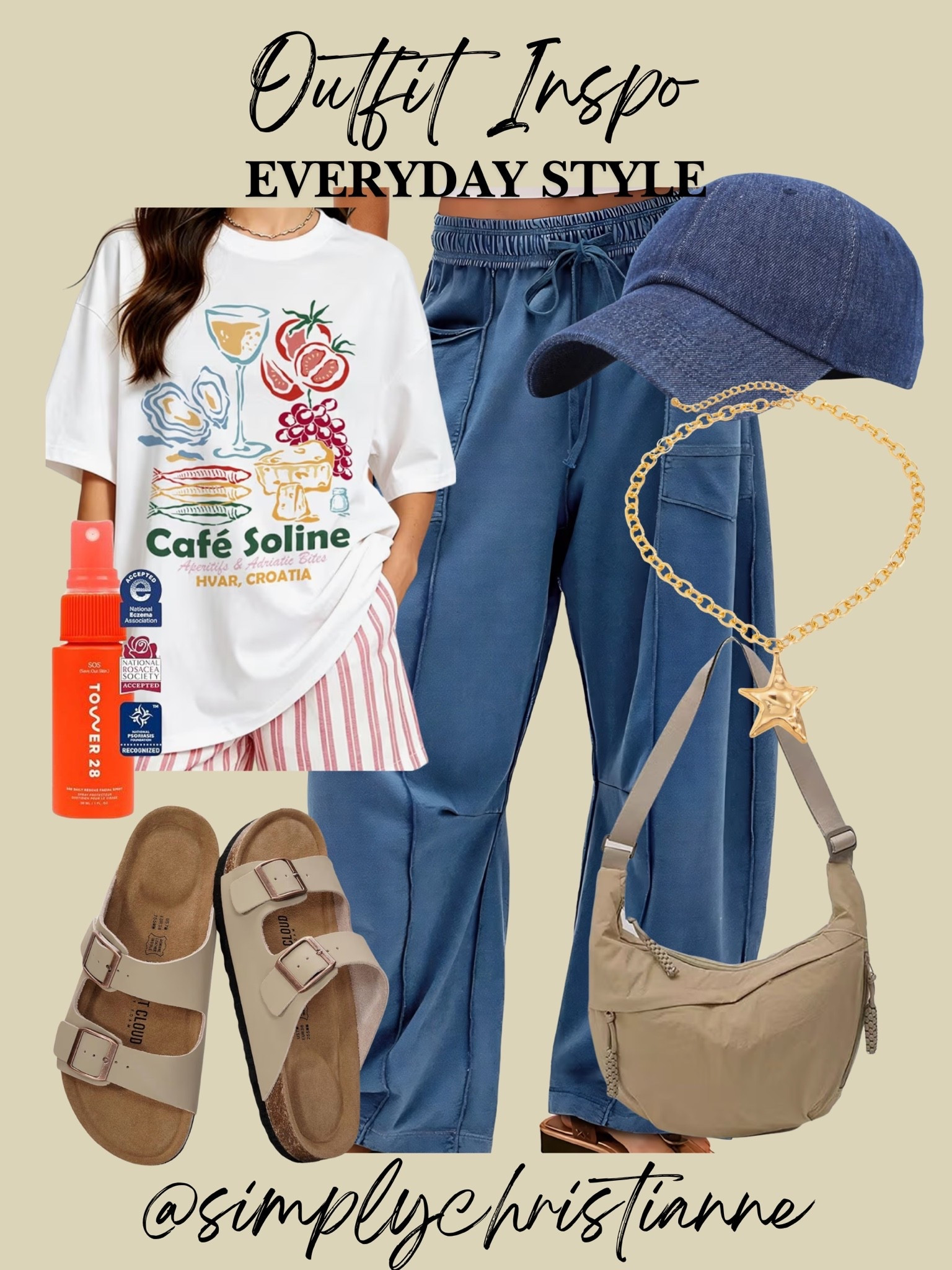 Amazon Fashion, Summer outfit