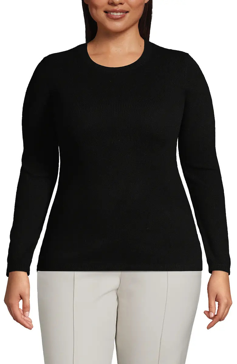 Plus Size Cashmere Sweater | Nordstrom