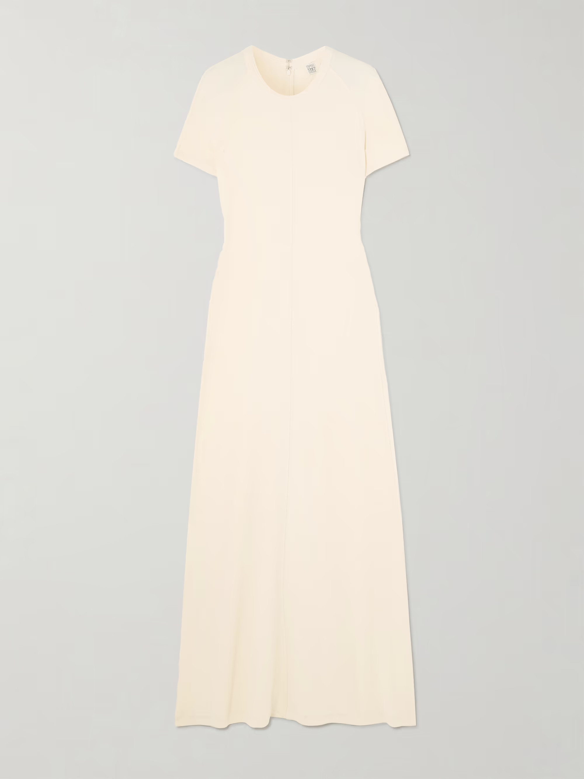 Stretch-jersey maxi dress | NET-A-PORTER (US)