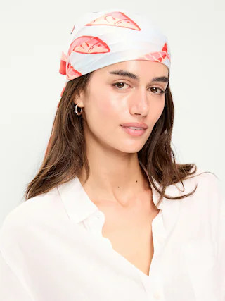 Outtek™ Silky Scarf | Old Navy (US)