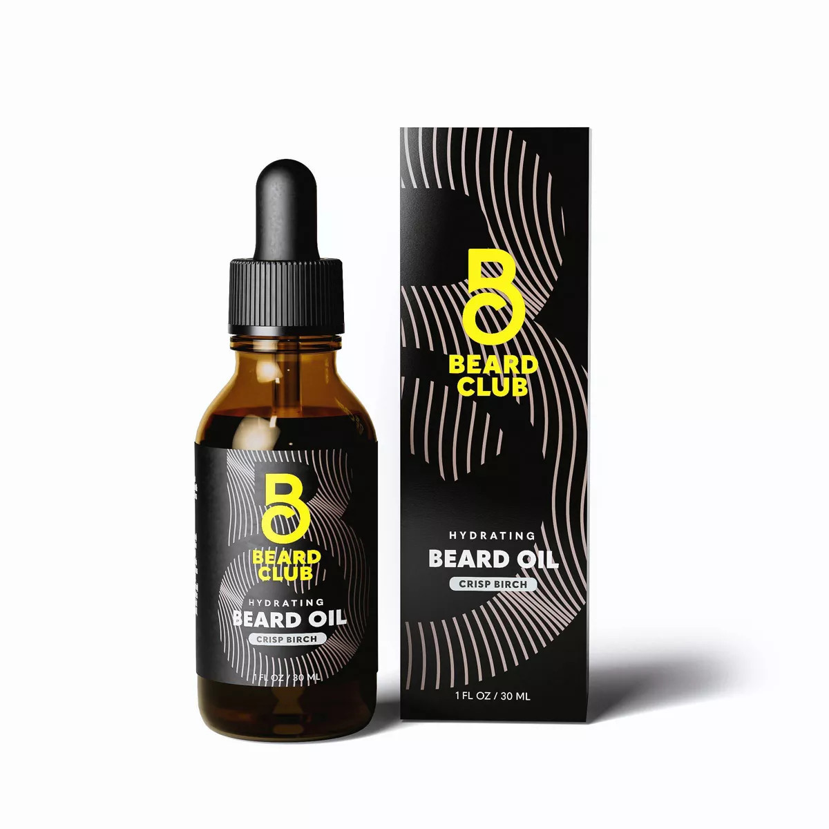 Beard Club Beard Oil - Crisp Birch - 1oz | Target
